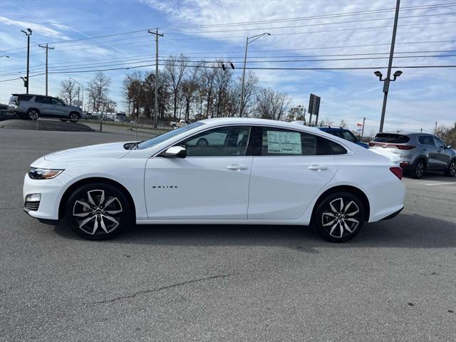 new 2025 Chevrolet Malibu car, priced at $27,995