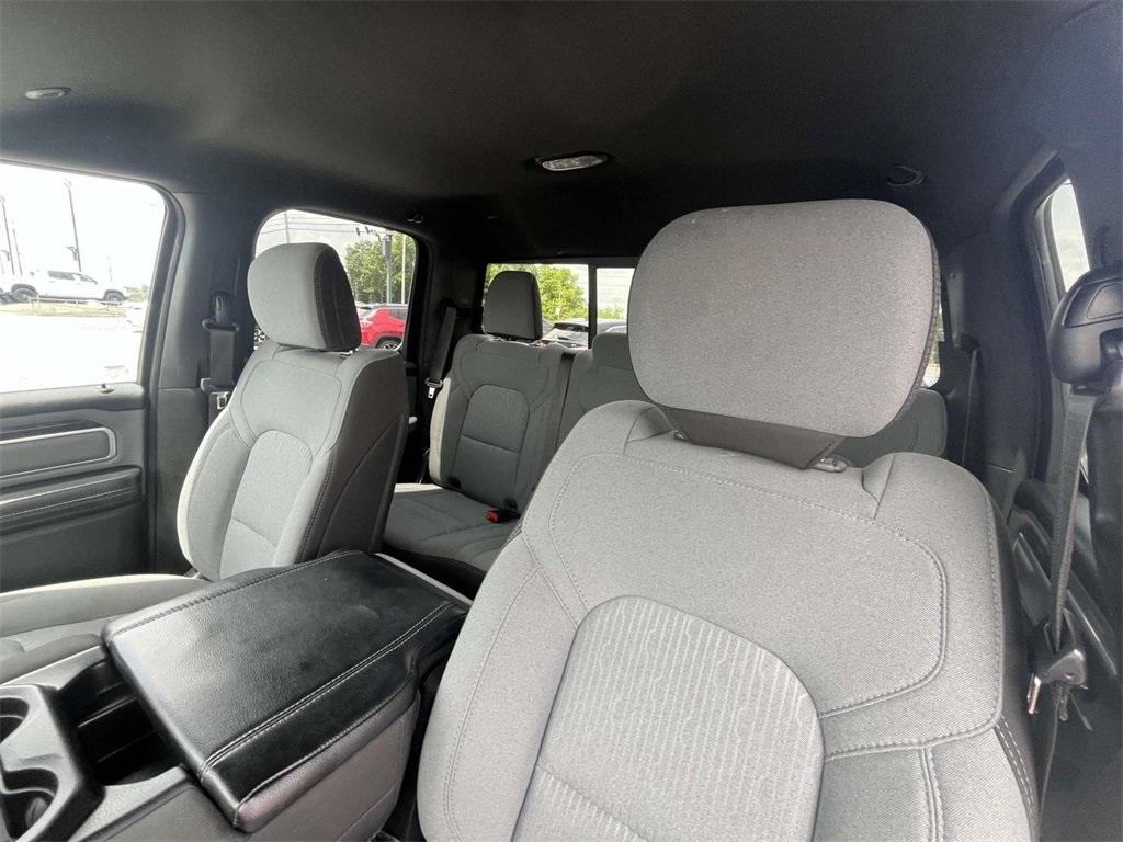 used 2023 Ram 1500 car, priced at $30,995