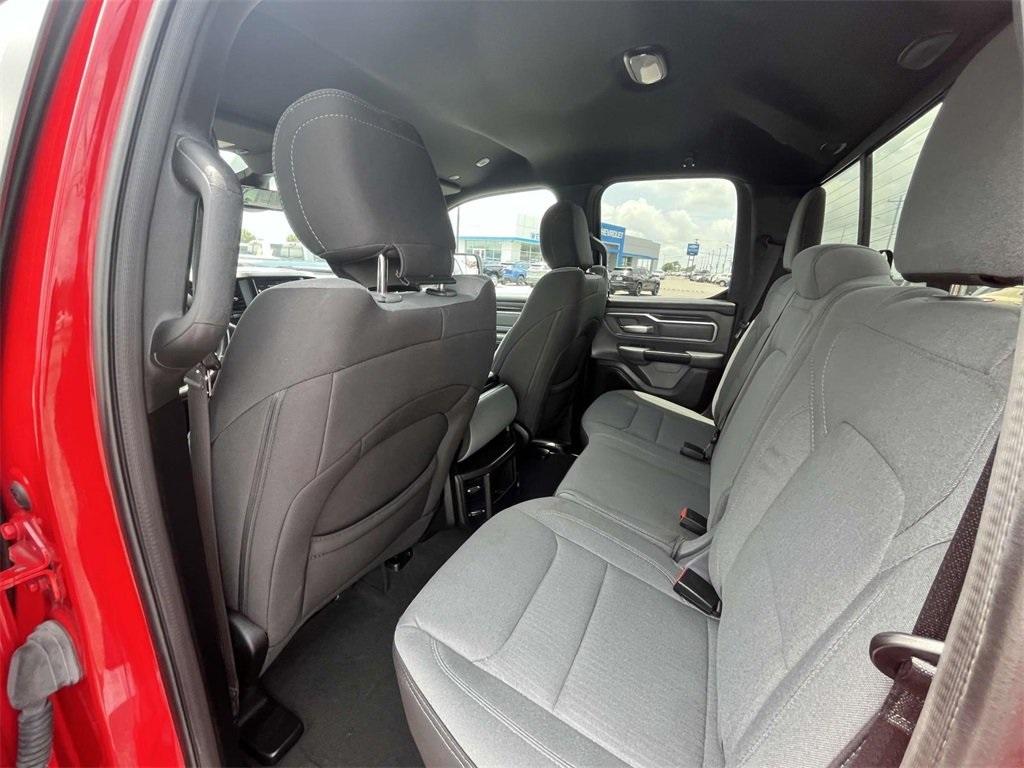 used 2023 Ram 1500 car, priced at $30,995