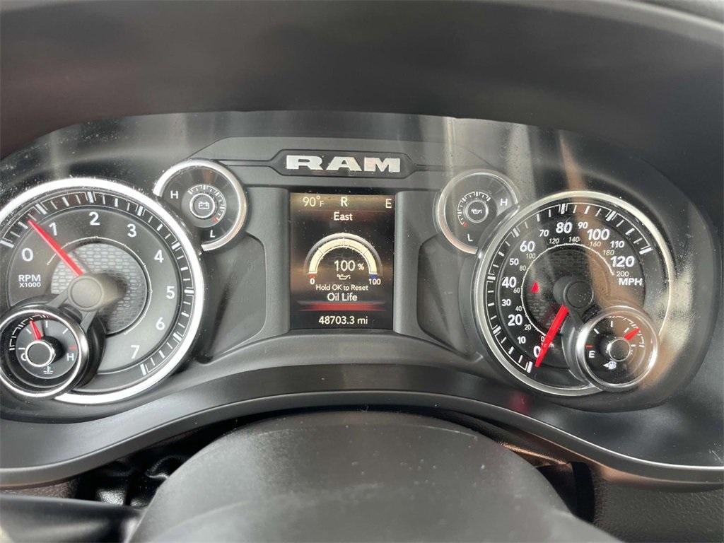 used 2023 Ram 1500 car, priced at $30,995