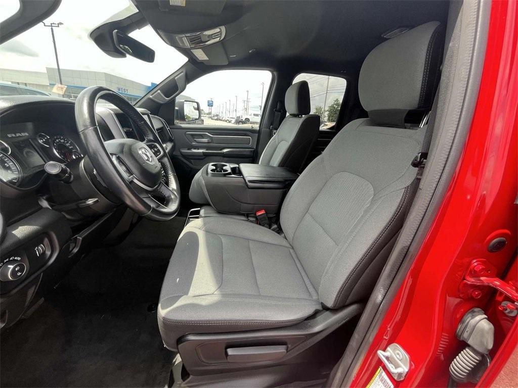 used 2023 Ram 1500 car, priced at $30,995