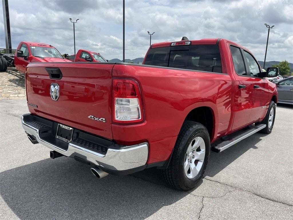 used 2023 Ram 1500 car, priced at $30,995