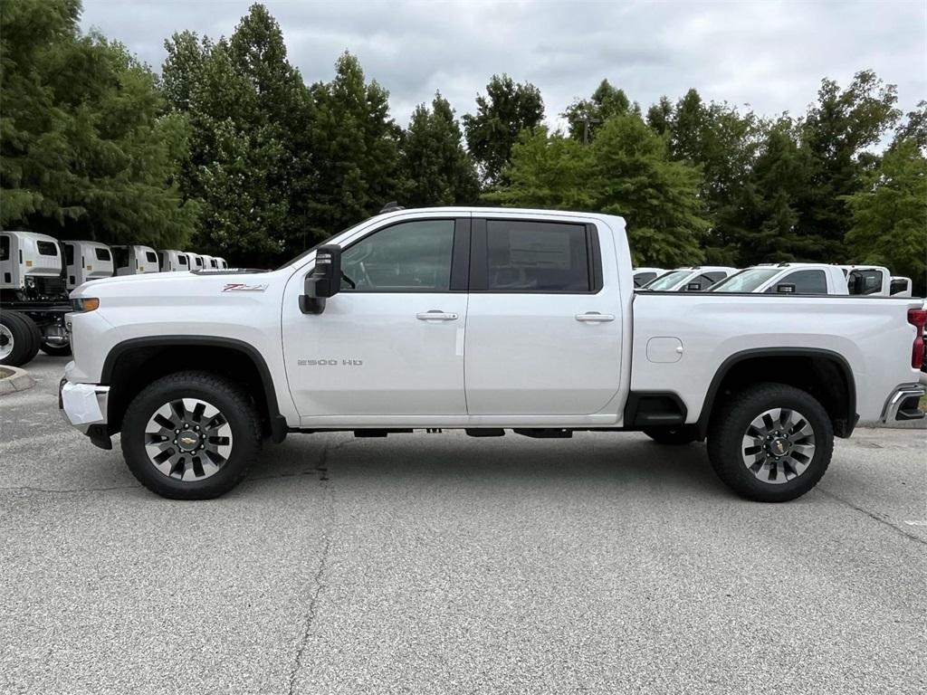 new 2024 Chevrolet Silverado 2500 car, priced at $72,000