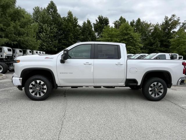 new 2024 Chevrolet Silverado 2500 car, priced at $76,805