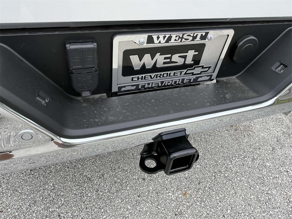 new 2024 Chevrolet Silverado 2500 car, priced at $72,000