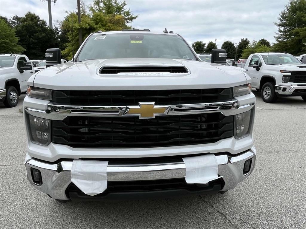 new 2024 Chevrolet Silverado 2500 car, priced at $72,000