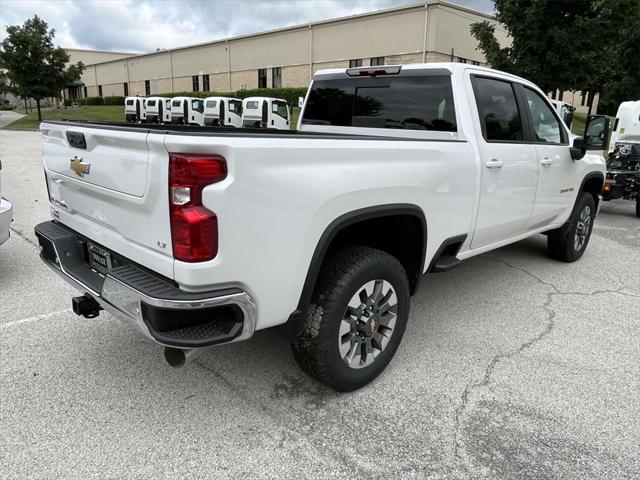 new 2024 Chevrolet Silverado 2500 car, priced at $76,805