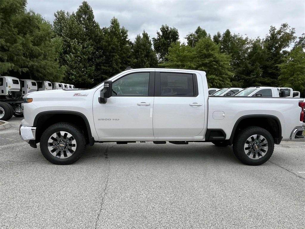 new 2024 Chevrolet Silverado 2500 car, priced at $74,500