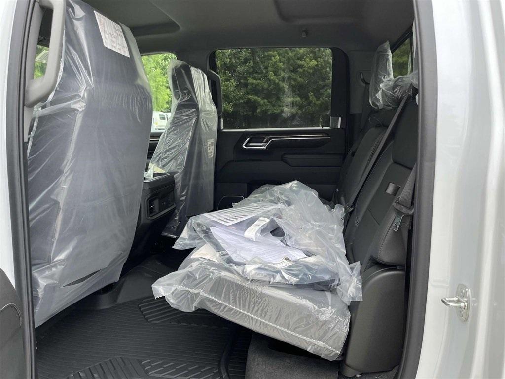 new 2024 Chevrolet Silverado 2500 car, priced at $74,500