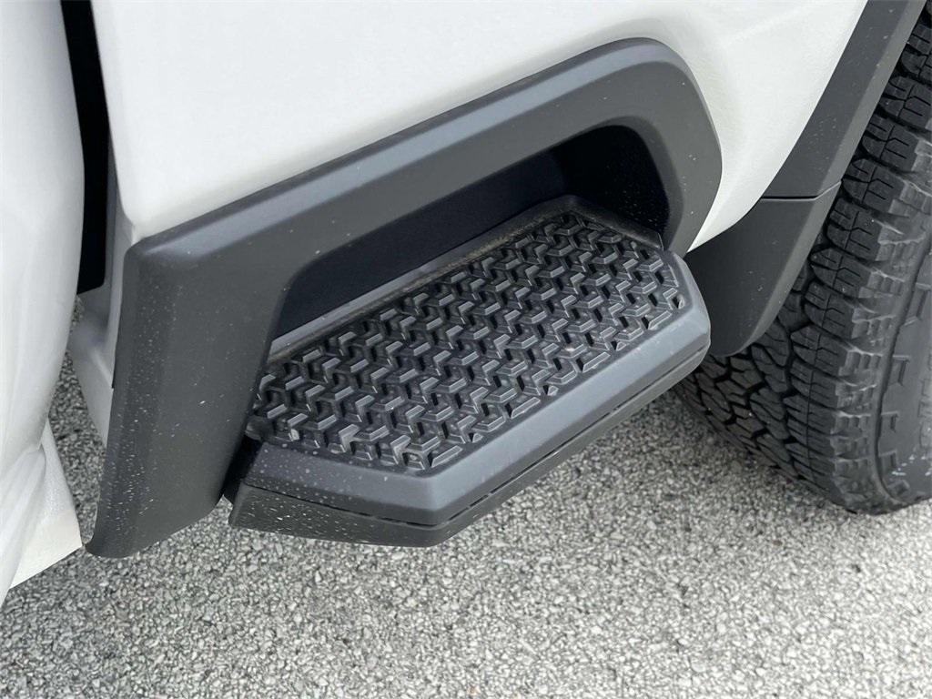 new 2024 Chevrolet Silverado 2500 car, priced at $74,500