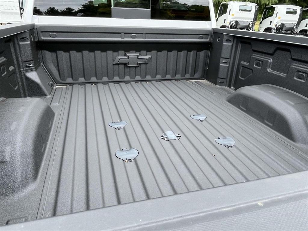new 2024 Chevrolet Silverado 2500 car, priced at $72,000