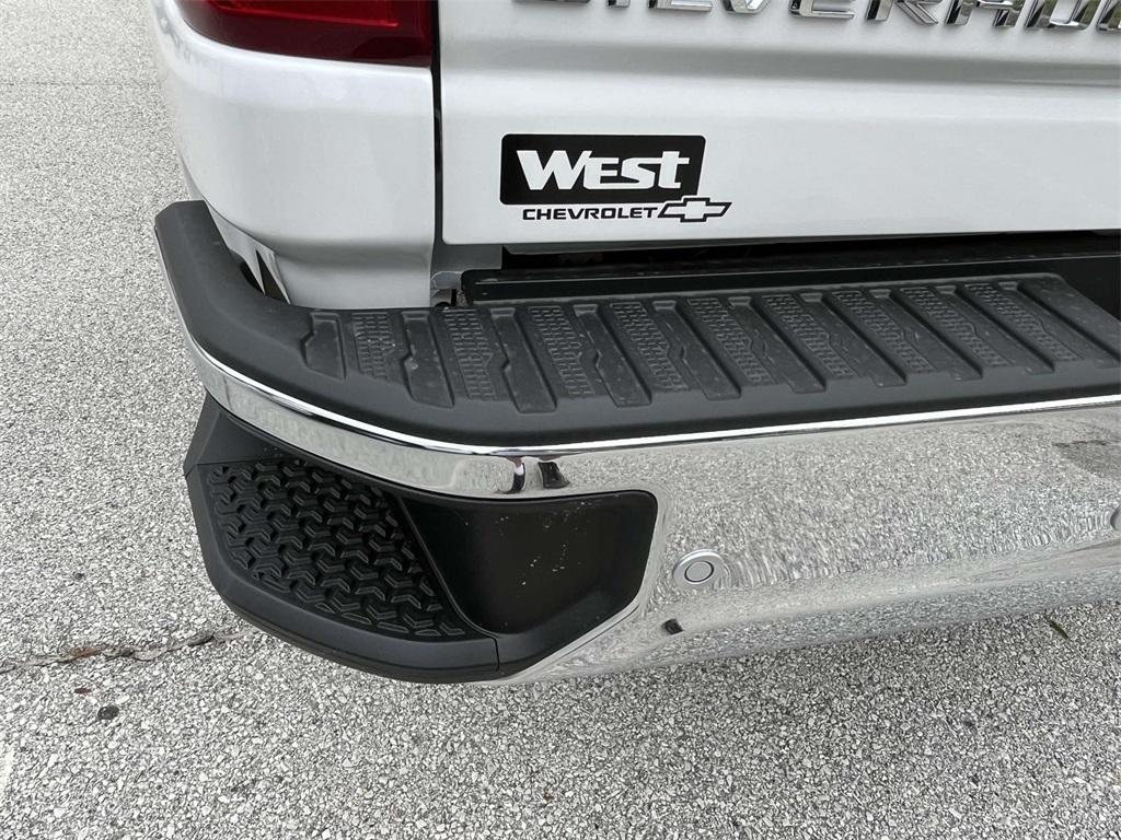 new 2024 Chevrolet Silverado 2500 car, priced at $72,000
