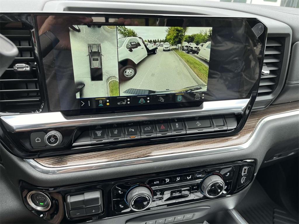 new 2024 Chevrolet Silverado 2500 car, priced at $72,000