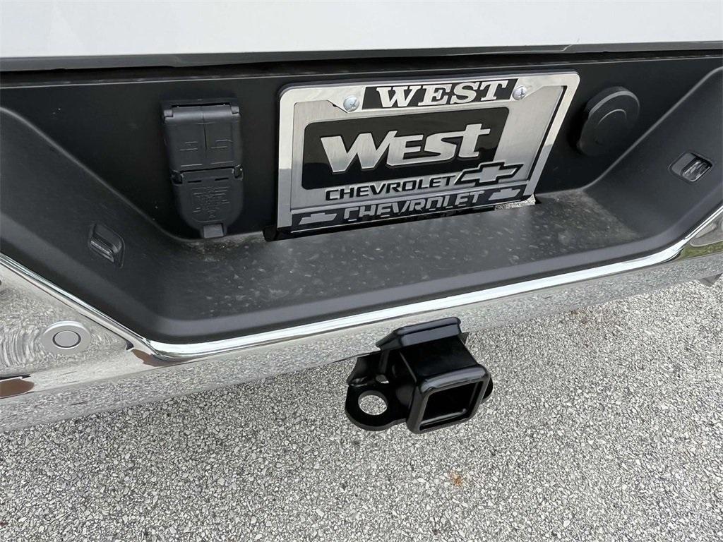 new 2024 Chevrolet Silverado 2500 car, priced at $74,500