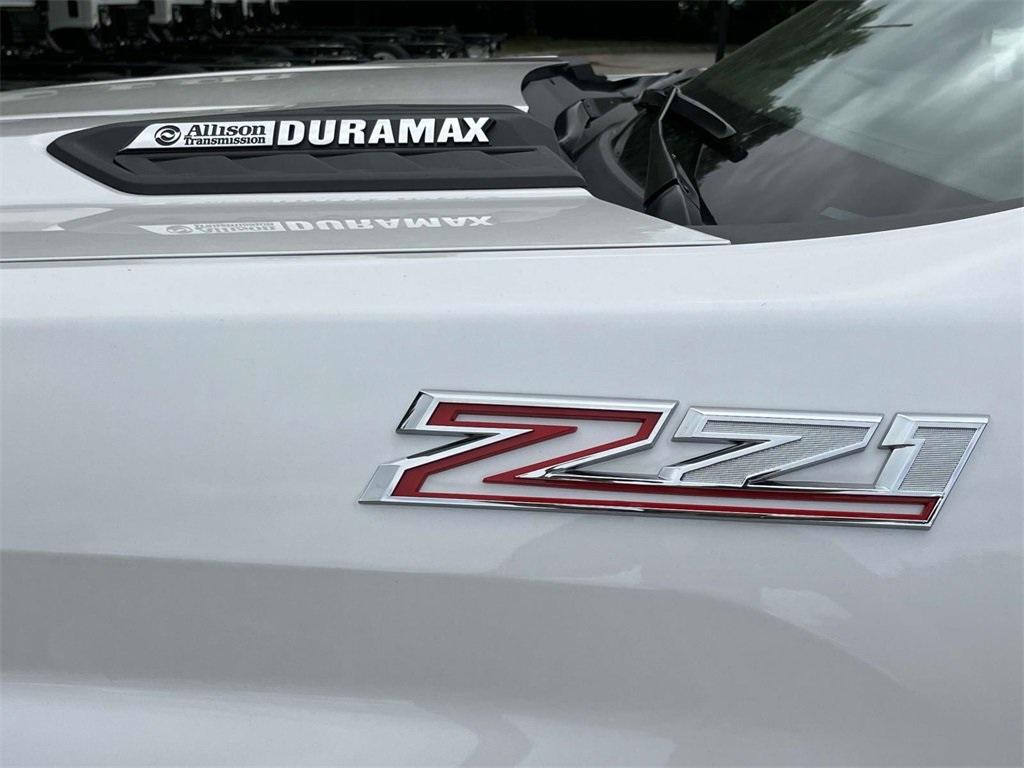 new 2024 Chevrolet Silverado 2500 car, priced at $74,500
