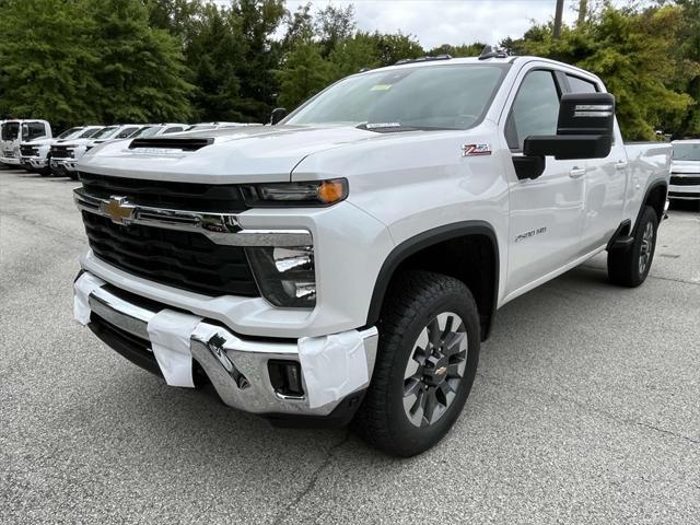 new 2024 Chevrolet Silverado 2500 car, priced at $76,805