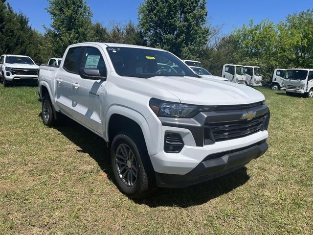 new 2024 Chevrolet Colorado car, priced at $40,455