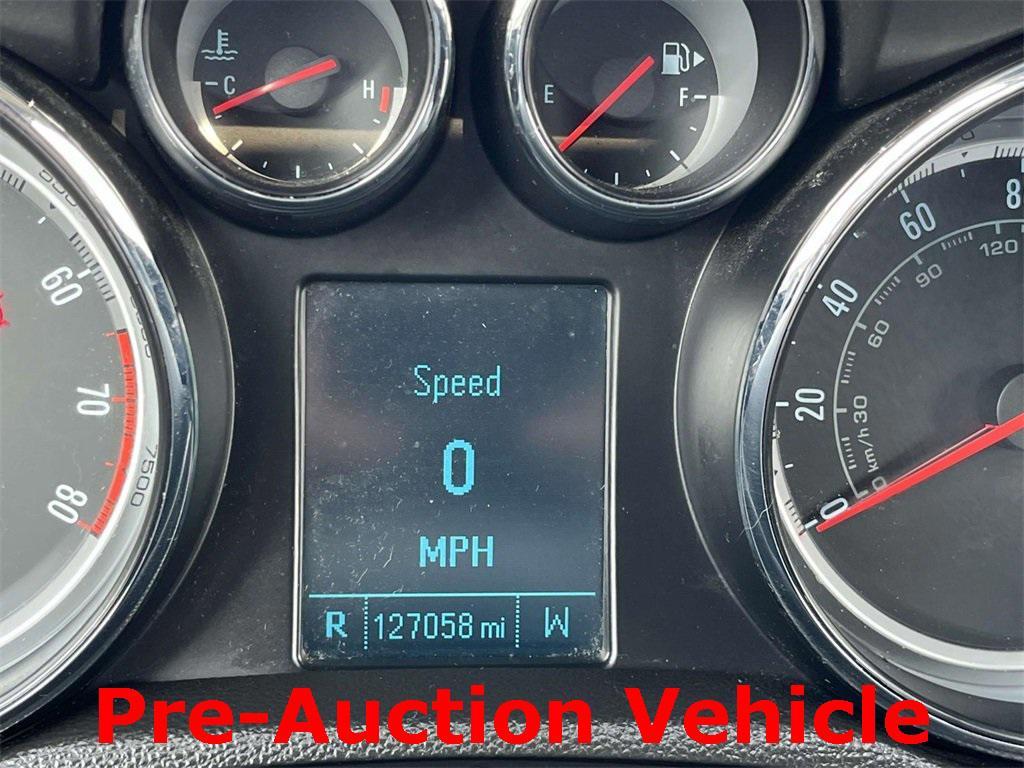 used 2014 Buick Encore car, priced at $5,900