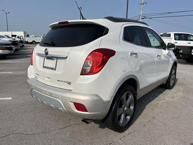 used 2014 Buick Encore car, priced at $7,995