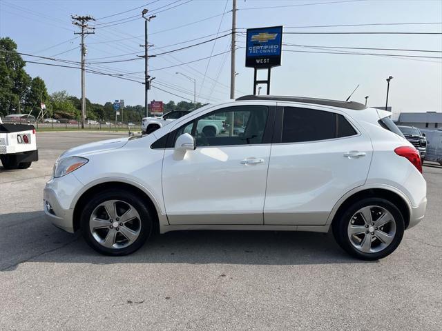 used 2014 Buick Encore car, priced at $7,995