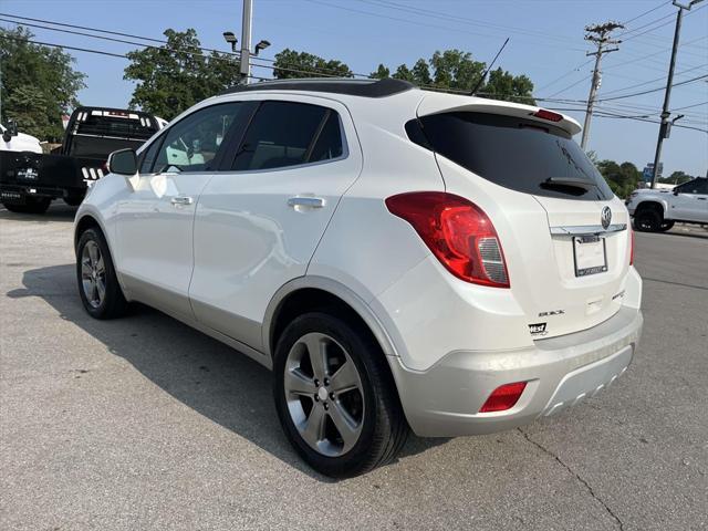 used 2014 Buick Encore car, priced at $7,995