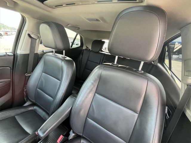 used 2014 Buick Encore car, priced at $7,995