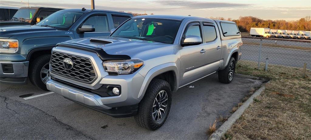 used 2023 Toyota Tacoma car, priced at $39,495