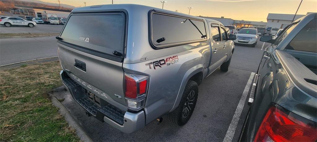 used 2023 Toyota Tacoma car, priced at $39,495