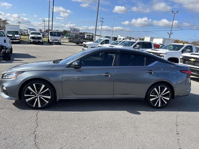 used 2021 Nissan Altima car, priced at $21,811