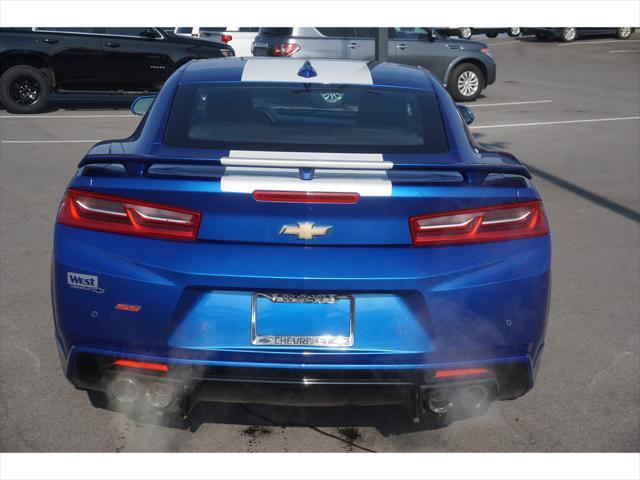 used 2017 Chevrolet Camaro car, priced at $26,995