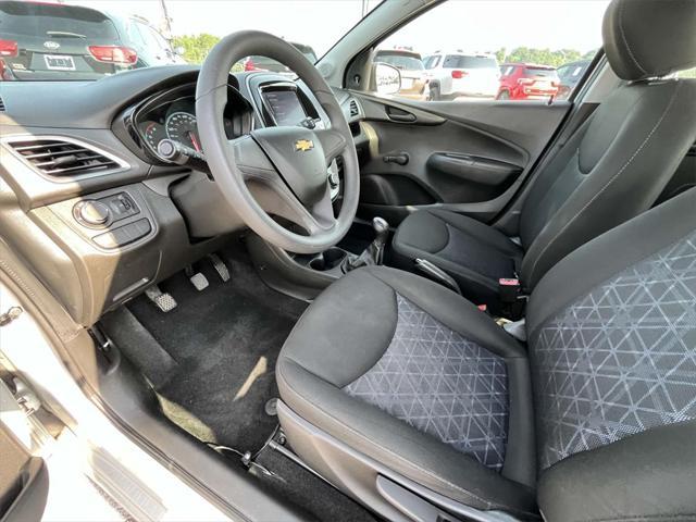 used 2021 Chevrolet Spark car, priced at $13,995