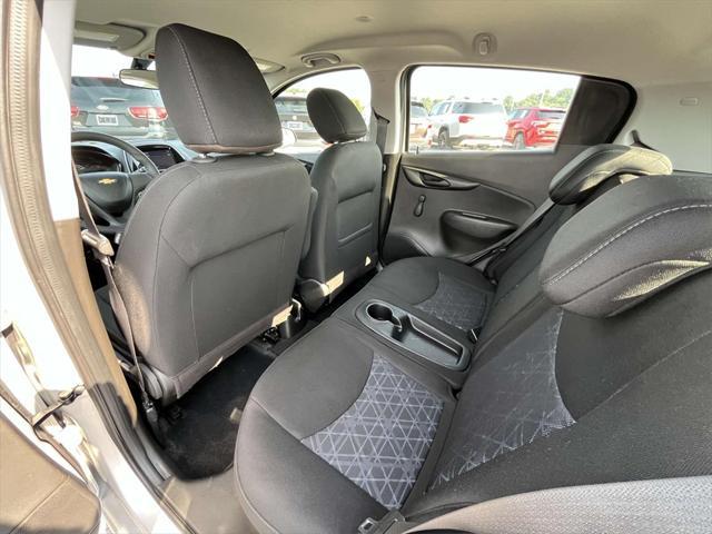 used 2021 Chevrolet Spark car, priced at $13,995