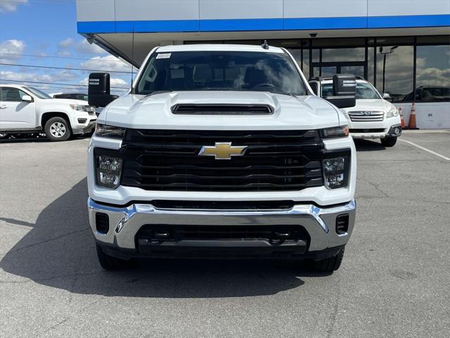 new 2024 Chevrolet Silverado 2500 car, priced at $65,015