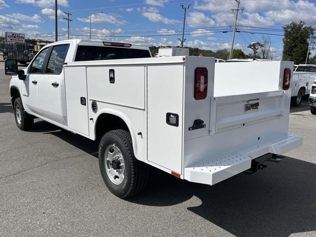 new 2024 Chevrolet Silverado 2500 car, priced at $65,015