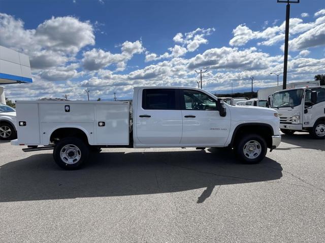 new 2024 Chevrolet Silverado 2500 car, priced at $65,015