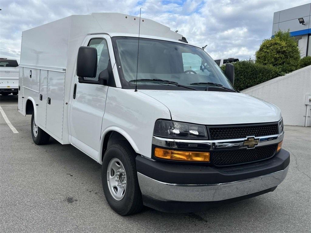 new 2025 Chevrolet Express 3500 car, priced at $65,999
