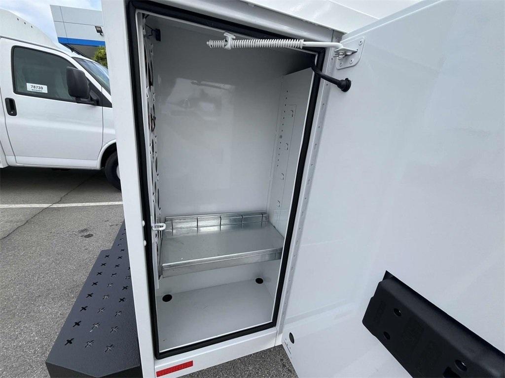 new 2025 Chevrolet Express 3500 car, priced at $65,999