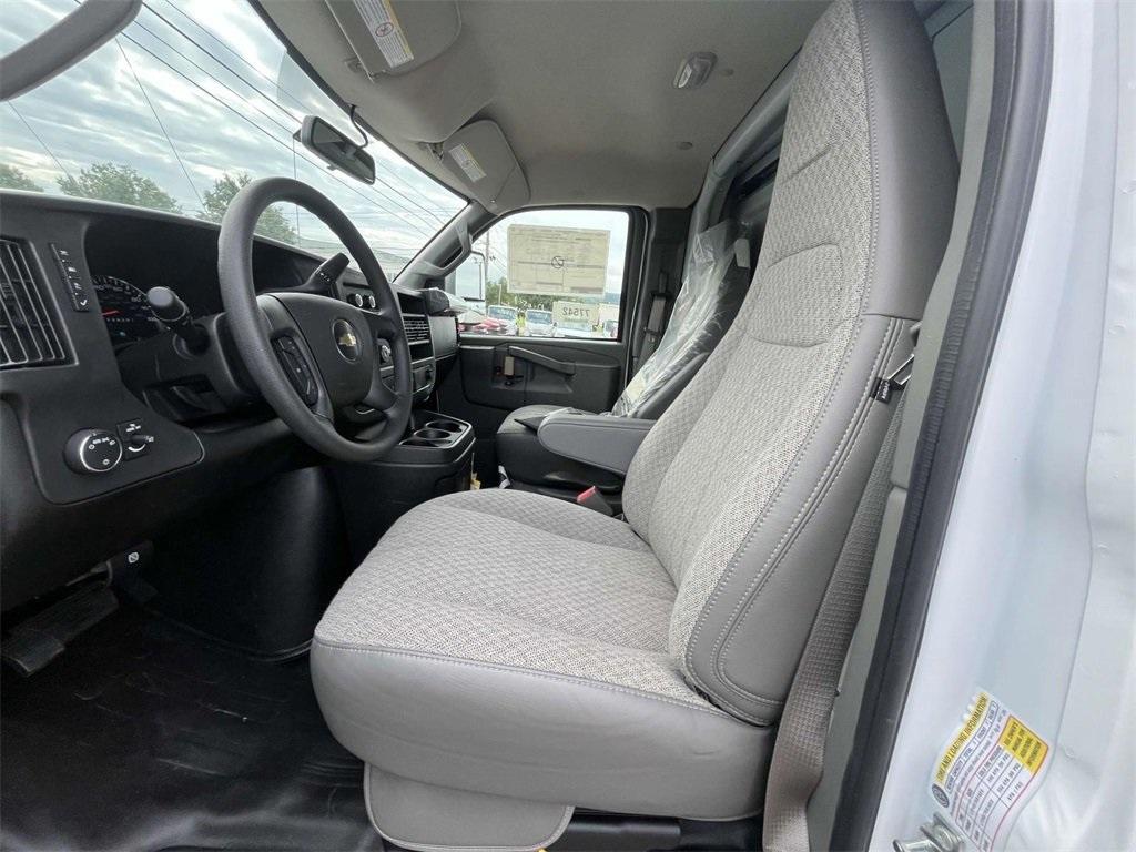 new 2025 Chevrolet Express 3500 car, priced at $65,999