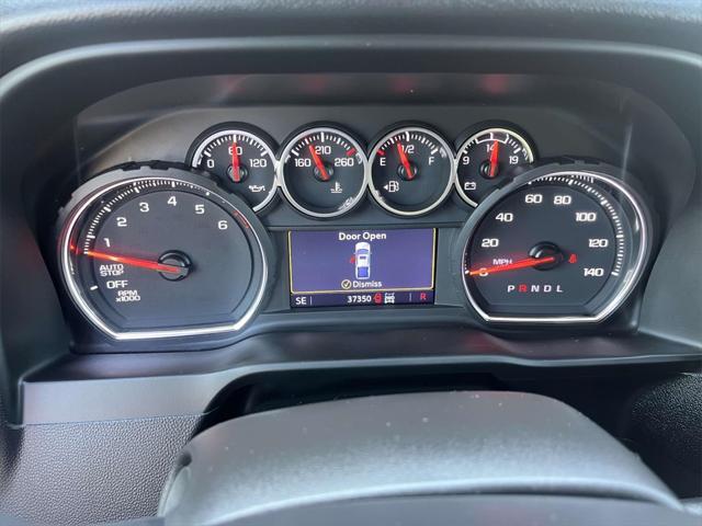 used 2022 Chevrolet Silverado 1500 Limited car, priced at $43,566
