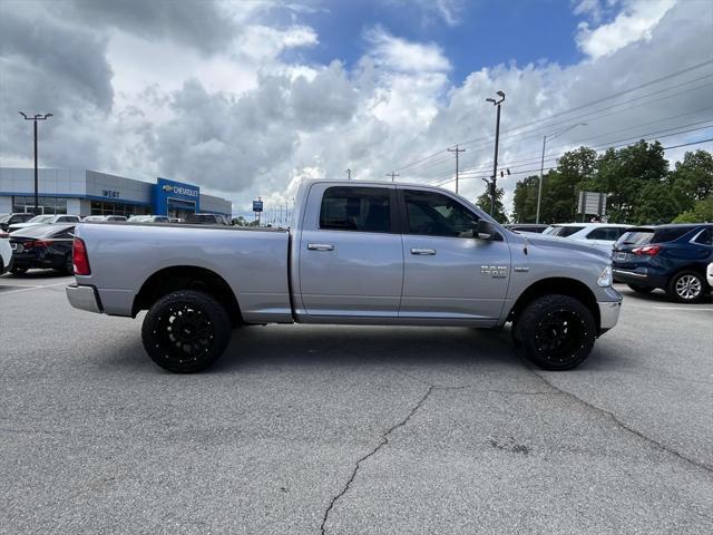 used 2019 Ram 1500 Classic car, priced at $26,995