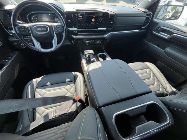 used 2023 GMC Sierra 1500 car, priced at $44,100