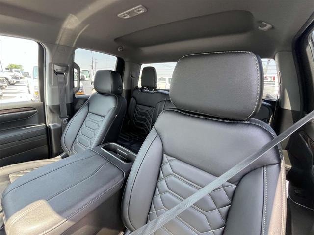 used 2023 GMC Sierra 1500 car, priced at $44,100