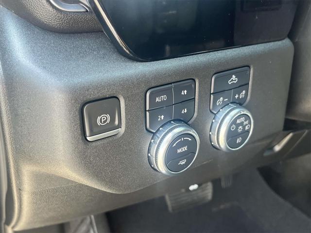 used 2023 GMC Sierra 1500 car, priced at $44,100