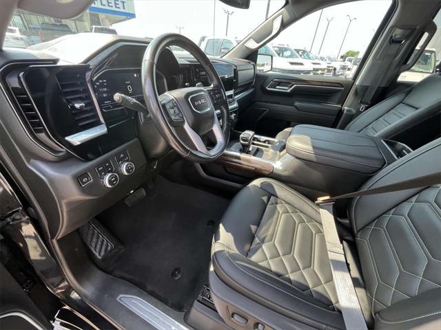 used 2023 GMC Sierra 1500 car, priced at $44,100