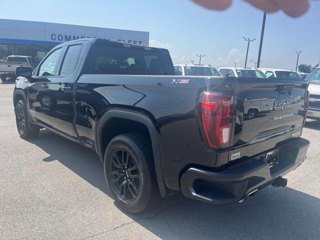 used 2023 GMC Sierra 1500 car, priced at $44,100