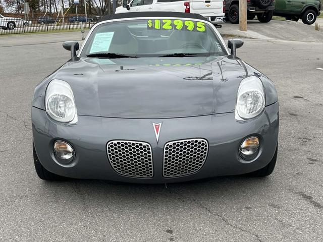 used 2008 Pontiac Solstice car, priced at $12,995