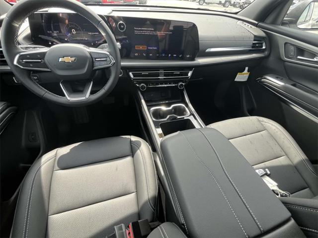 new 2025 Chevrolet Traverse car, priced at $43,195