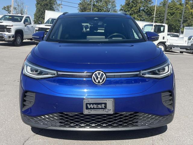 used 2021 Volkswagen ID.4 car, priced at $21,515