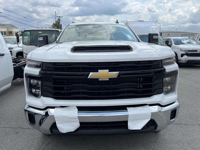 new 2024 Chevrolet Silverado 2500 car, priced at $64,788