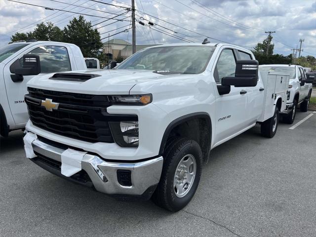 new 2024 Chevrolet Silverado 2500 car, priced at $64,788